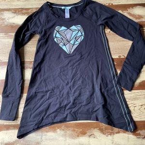 Ivivva by Lululemon Long Sleeve Shirt Size 8